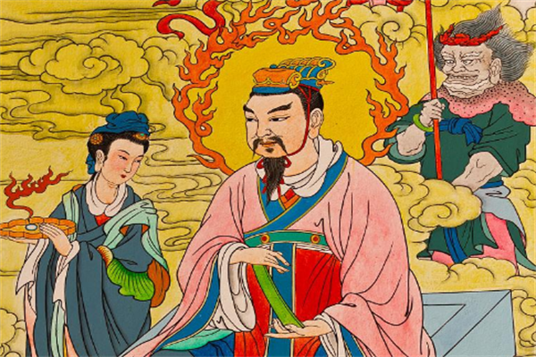 母亲是毗蓝婆菩萨,昴日星君的父亲又是谁?难怪他能成为28星宿神