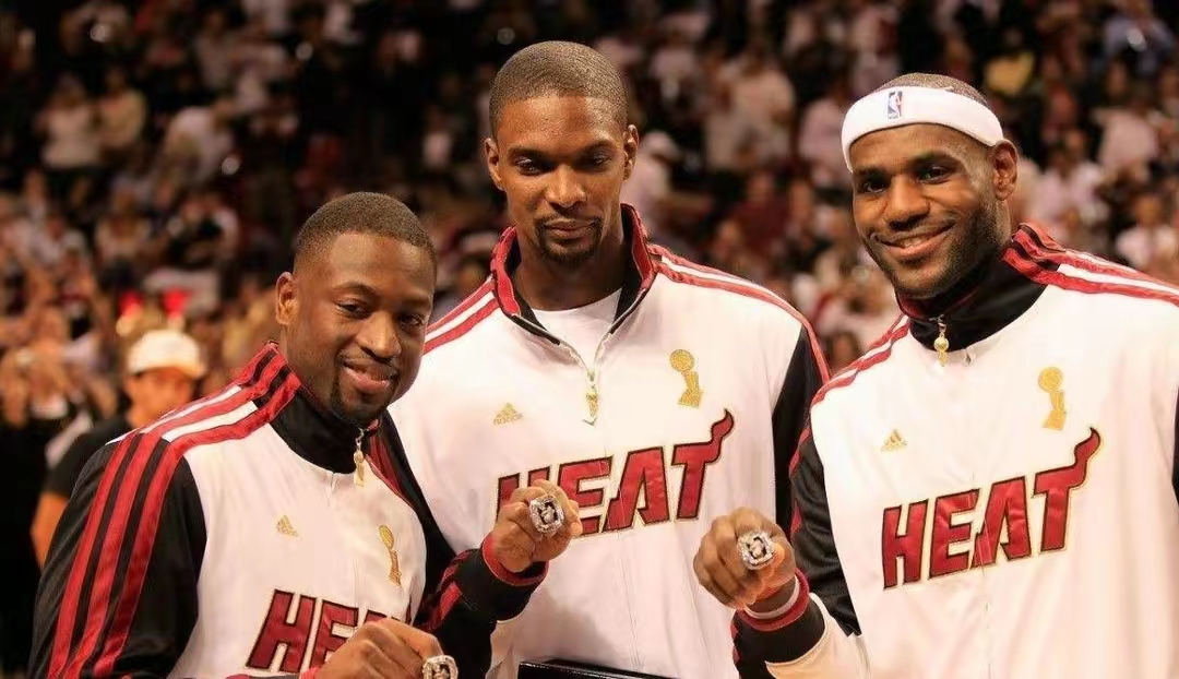 nba历史三巨头排名(nba历史十大三巨头排名:库里杜兰特克莱仅第七,gdp