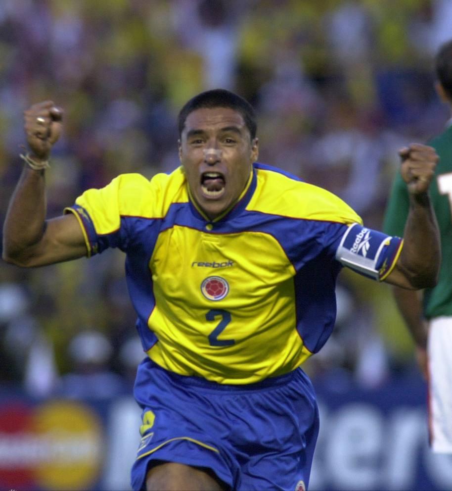 黑暗中的圣光：哥伦比亚足球历史最佳阵容，用生命演绎足球
