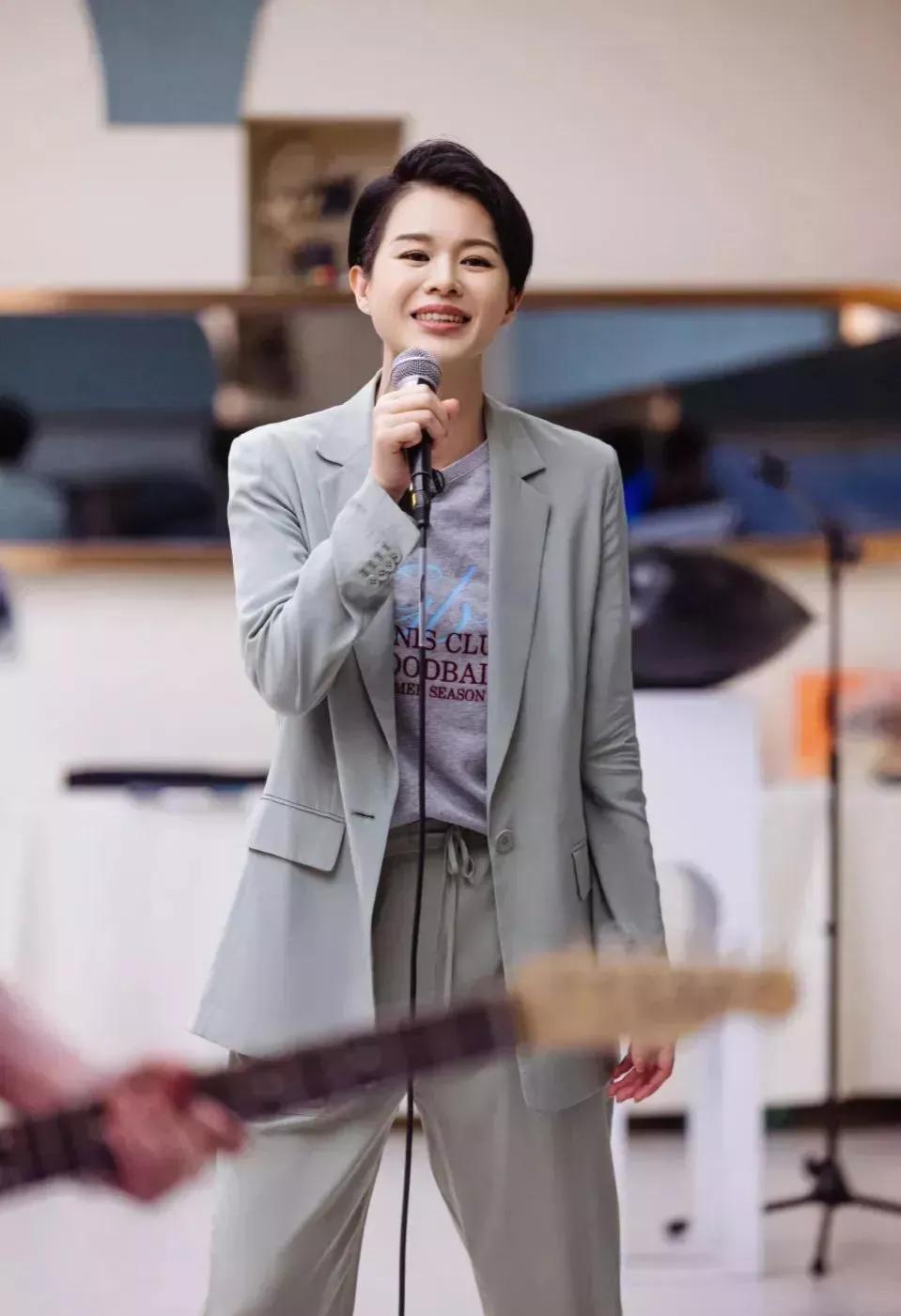 浪姐三 姐姐们的小高考