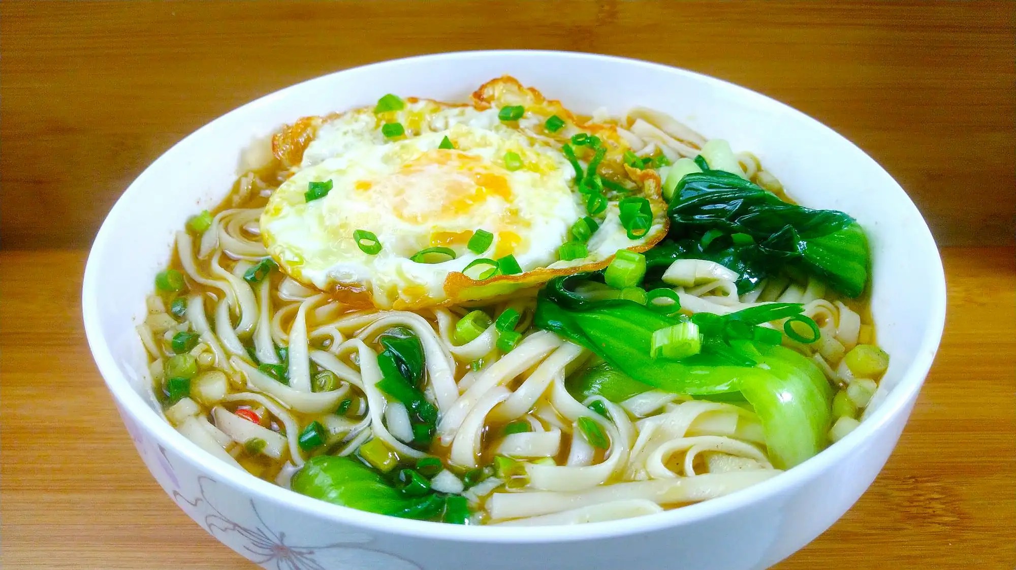 图片[4]-【姜汤面】做法步骤图 解馋过瘾 香-起舞食谱网