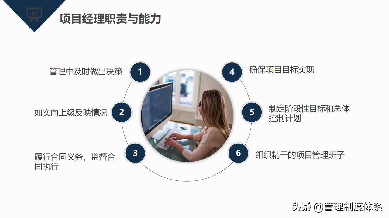 项目管理知识培训（39页）