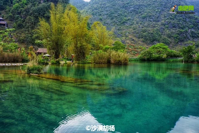 最美的山水风景（广西最美边境小城山水媲美桂林）