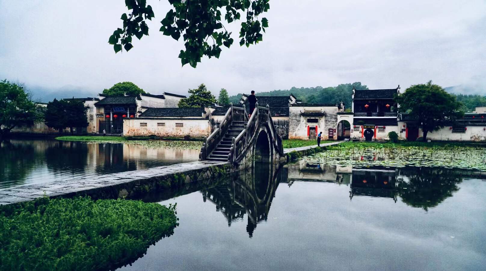 安徽有个很值得去的旅行宝藏城市，处处是风景，非常适合养老定居