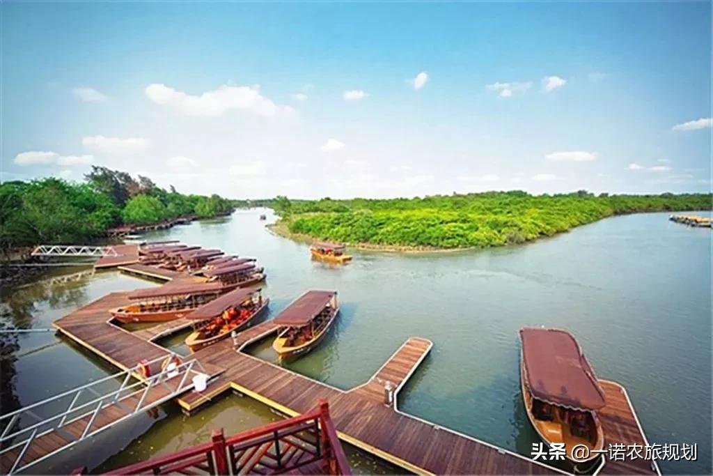 田园综合体迎机遇窗口期！支持政策、规划思路不可不知