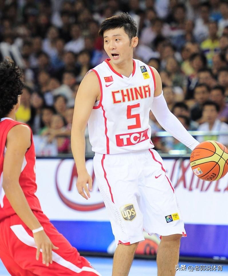 中国男篮历史最佳组织控卫评选