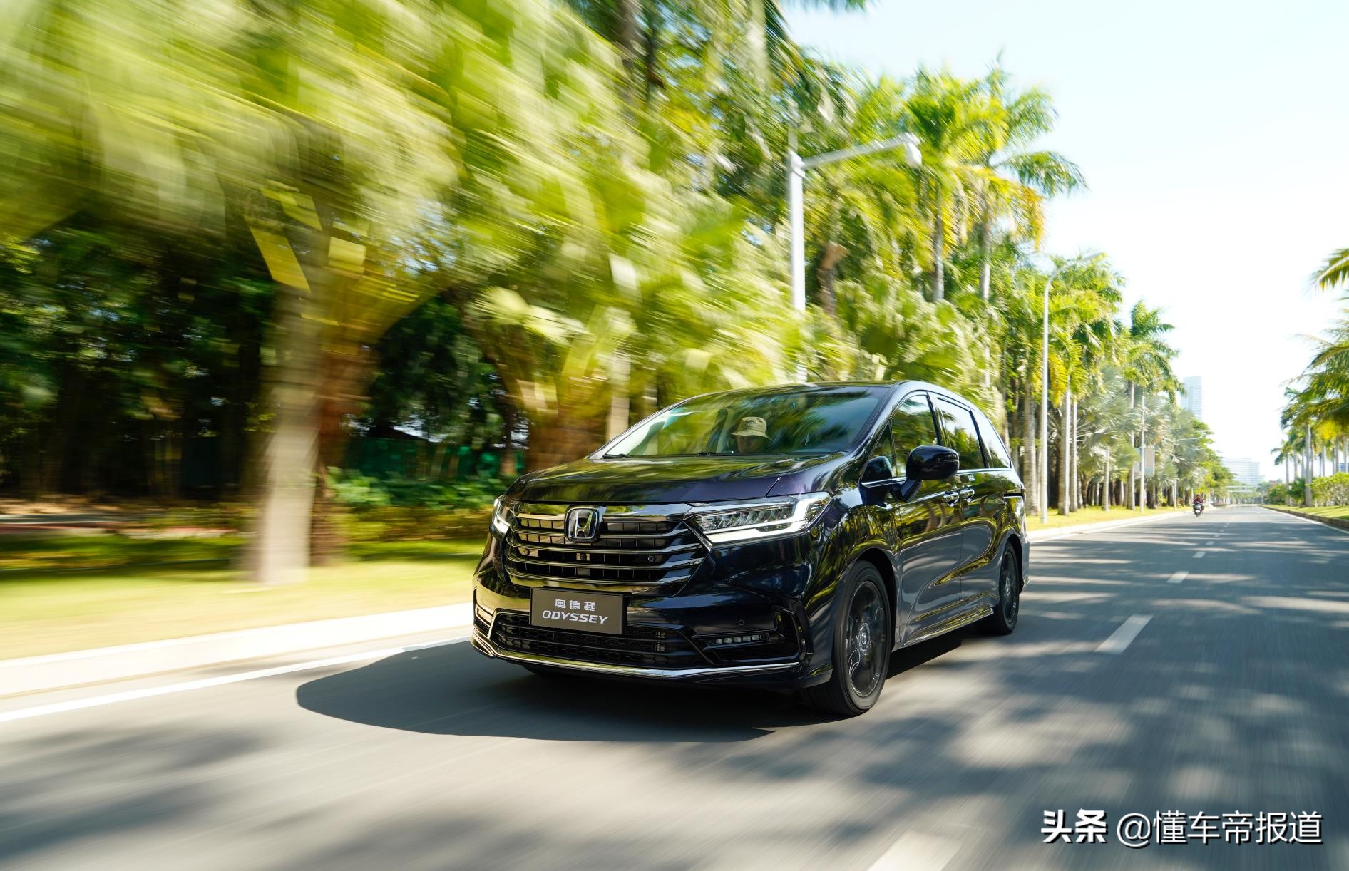 新车 | 补齐短板再出发，竞争别克GL8！试驾广汽本田新款奥德赛
