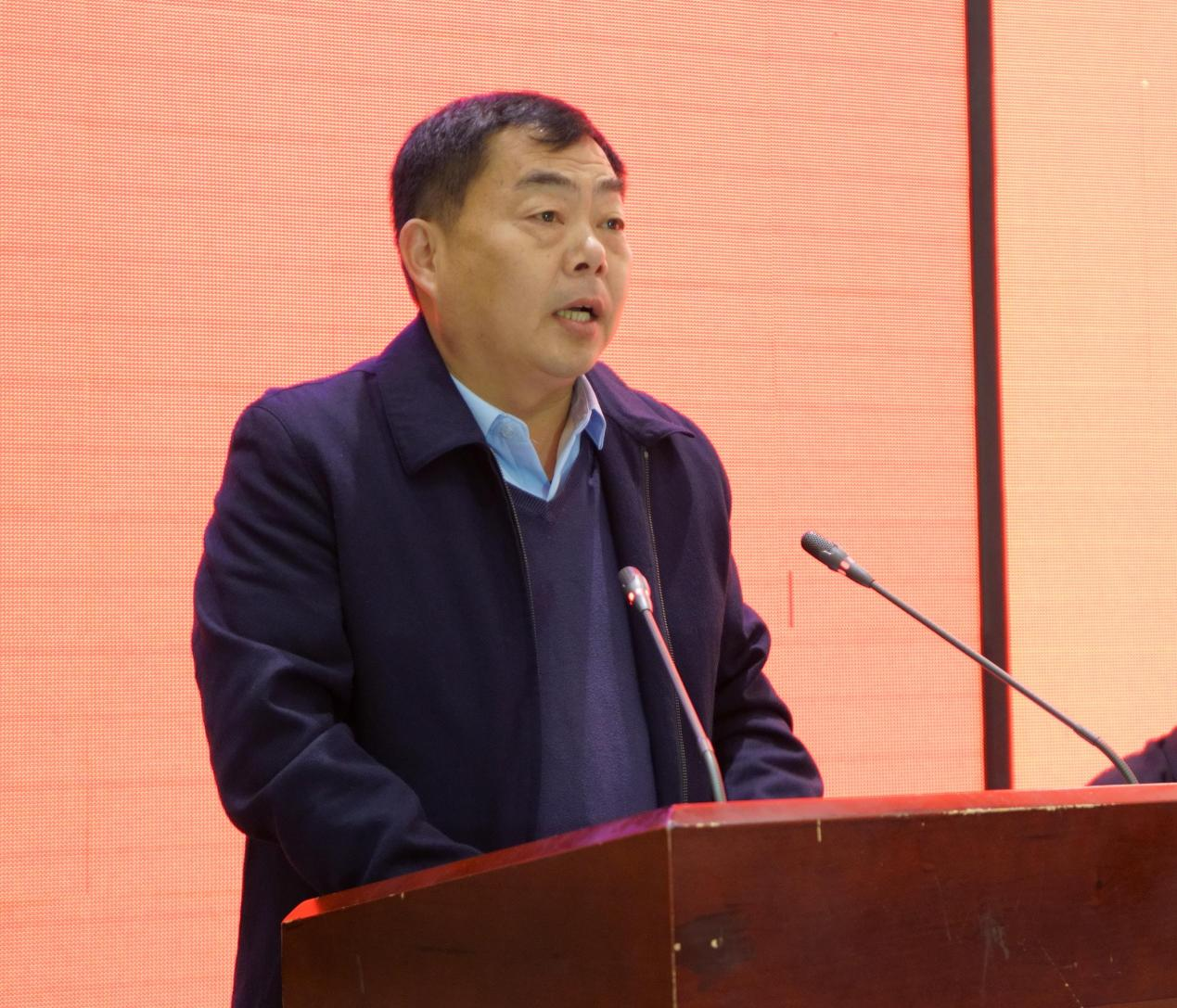 河南省慈善总会2021年“99公益日”活动总结会议在平顶山市召开