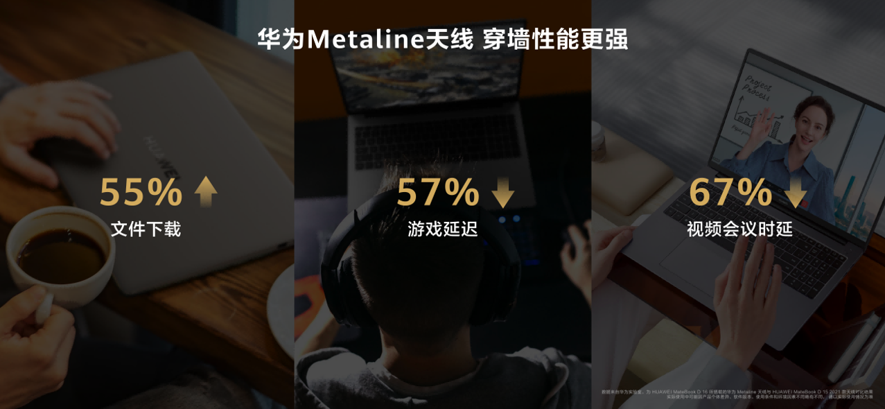 打开华为MateBook D 16 再一次看见专业的力量