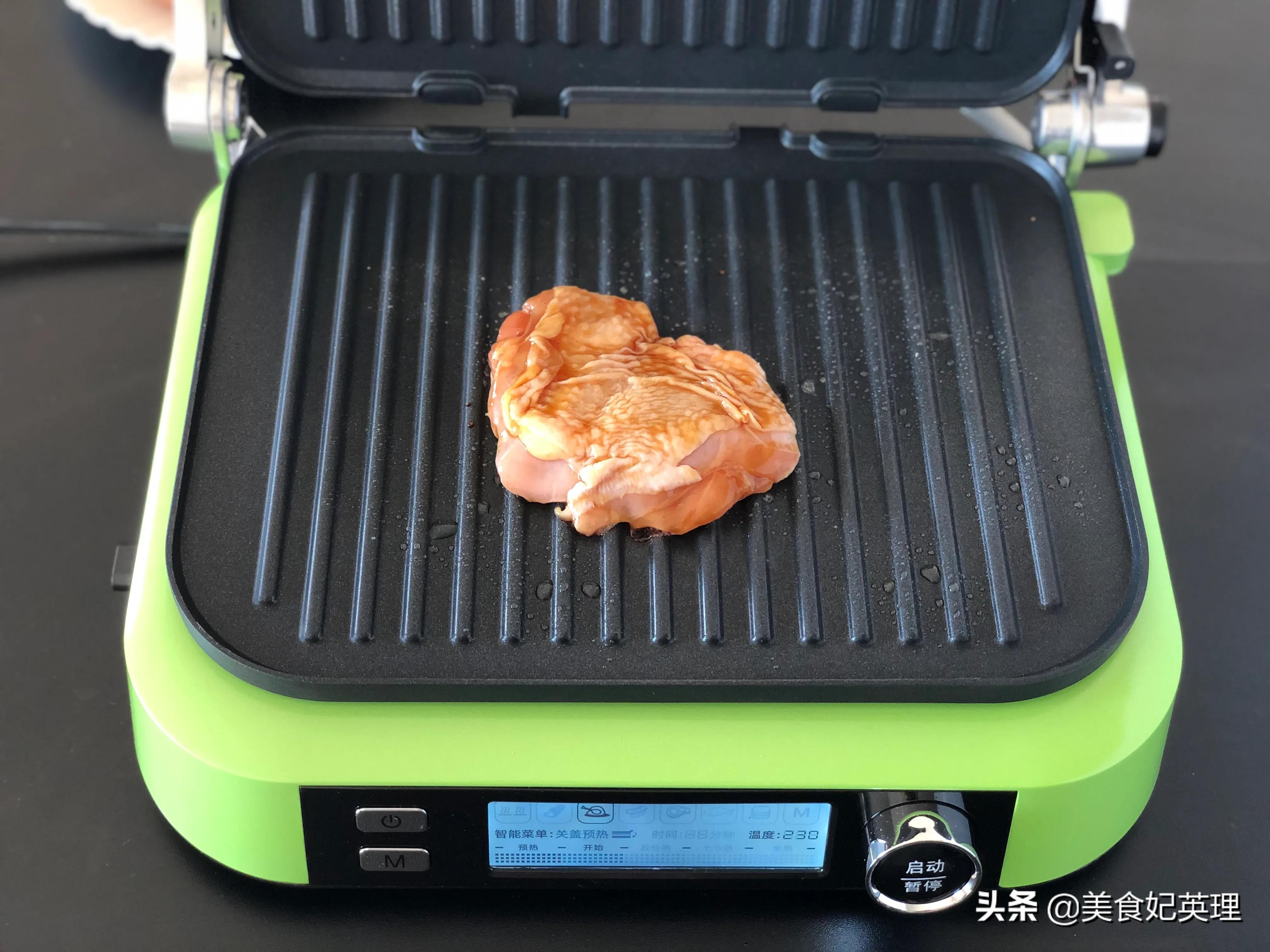 营养早餐就吃它，肉蛋蔬菜全齐了！自己在家10搞定，儿子吃完狂赞