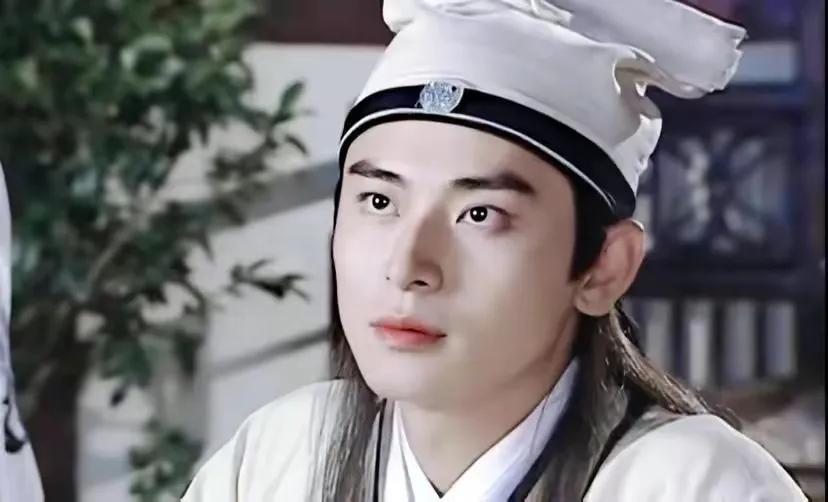 这5位男星的"丹凤眼"太美了,妩媚之中自带贵气,天生王者风范