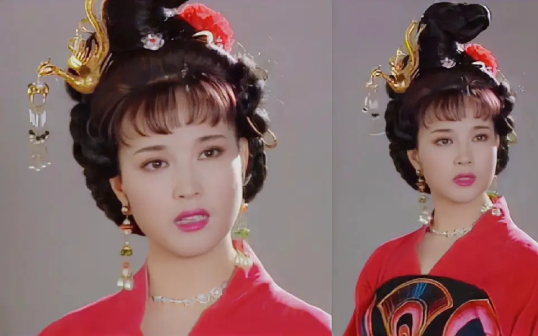 70岁的刘晓庆还在演少女?观众:求求你饶了我们