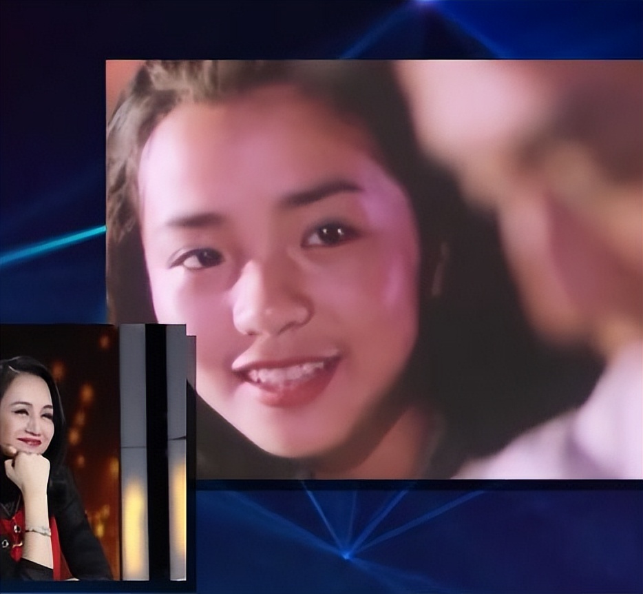 朱迅:嫁豪门伺候瘫痪公公,34岁