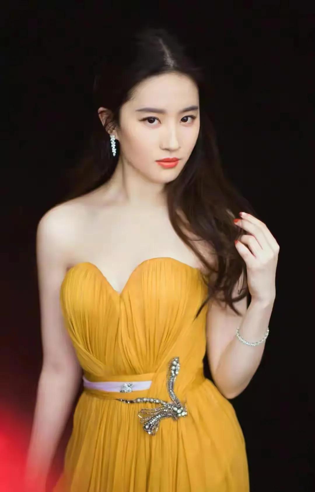 神仙姐姐，刘亦菲