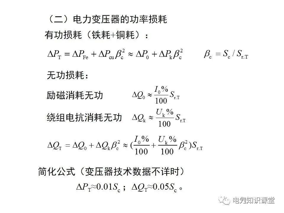 供配电系统计算负荷及无功补偿容量的确定，讲解非常详细，收藏好
