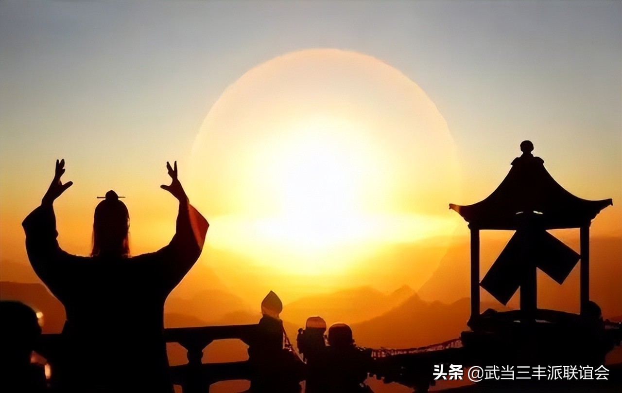 武当武术非遗传人解密太极内炼秘诀：瞬间化解拳友所遇瓶颈、困惑