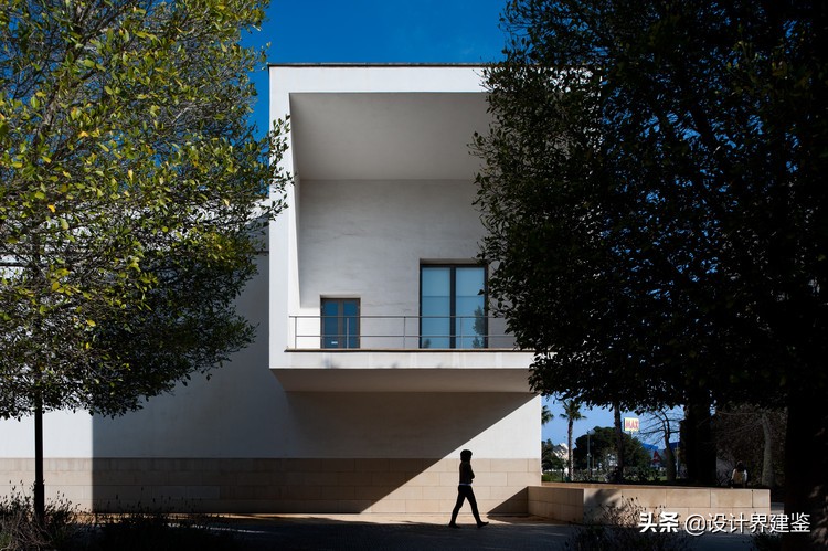 #设计鉴赏#——Álvaro Siza，介于现代与传统之间