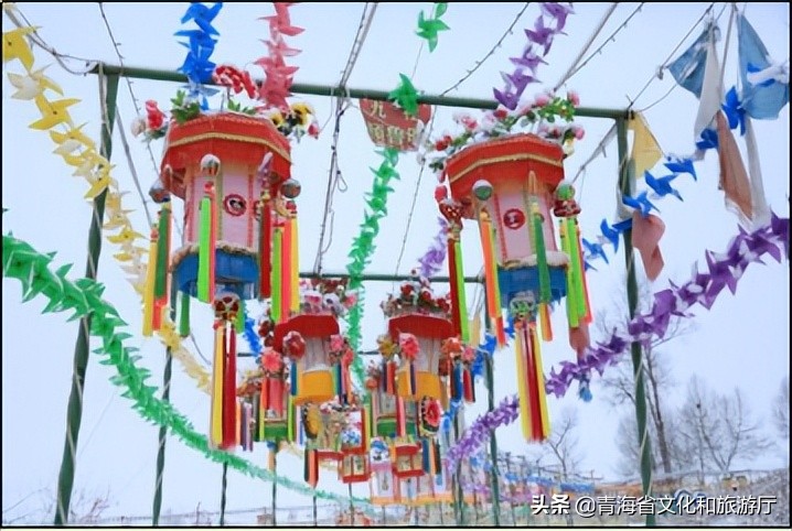 彩虹落福地 祥云慰仙境 生态山水游 诗画富盛走