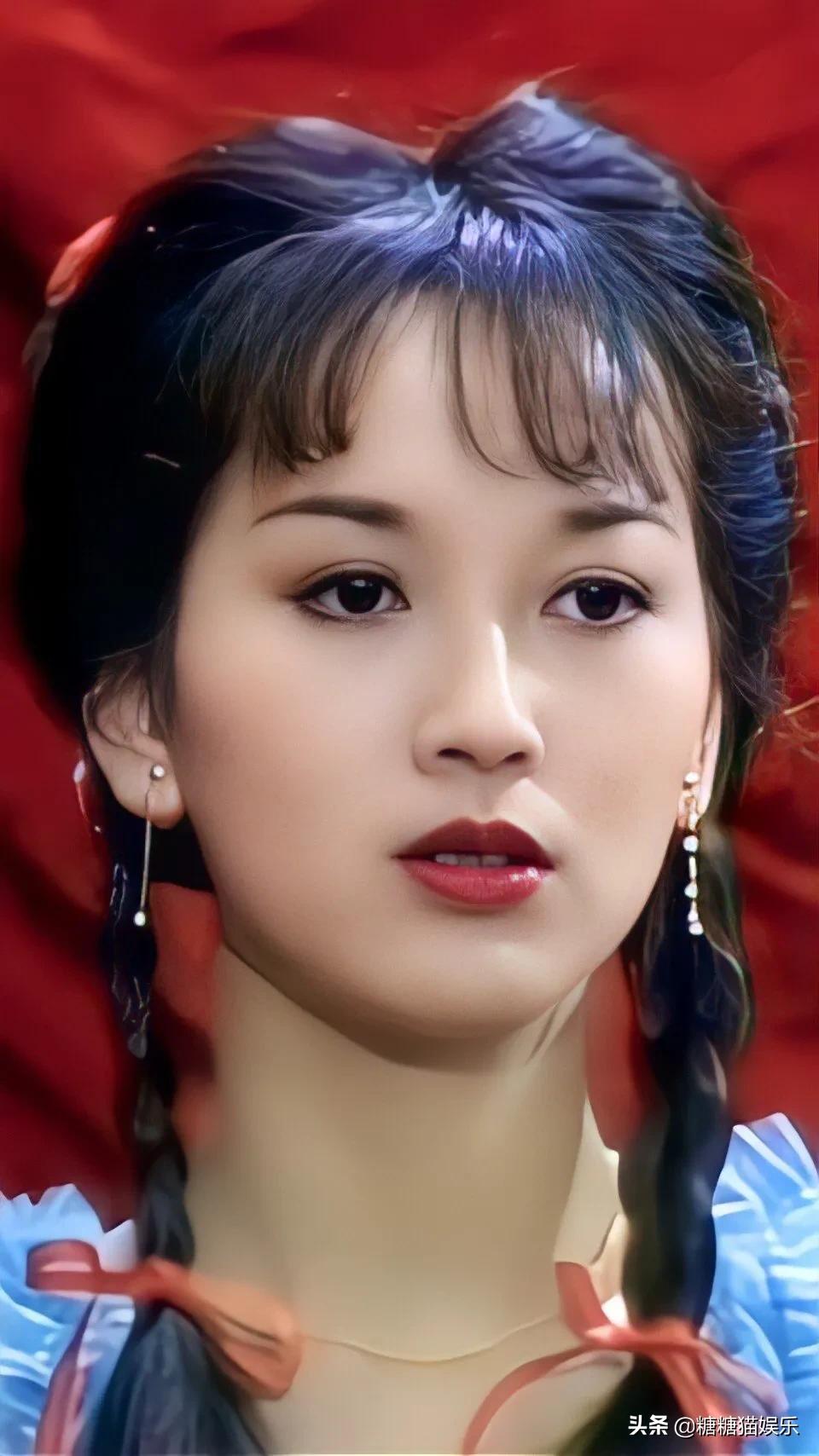 当赵雅芝遇上孙俪，两大女神，谁演的冯程程更美一筹？