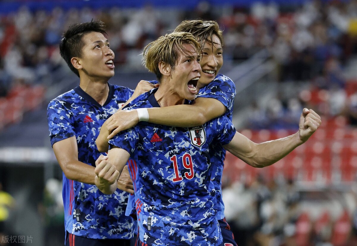 世界杯巡礼之日本：目标八强创纪录 问问德国西班牙答应吗？