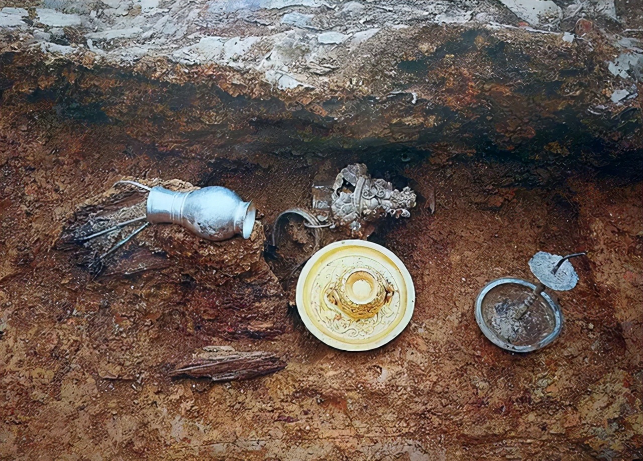 金代古墓现真容