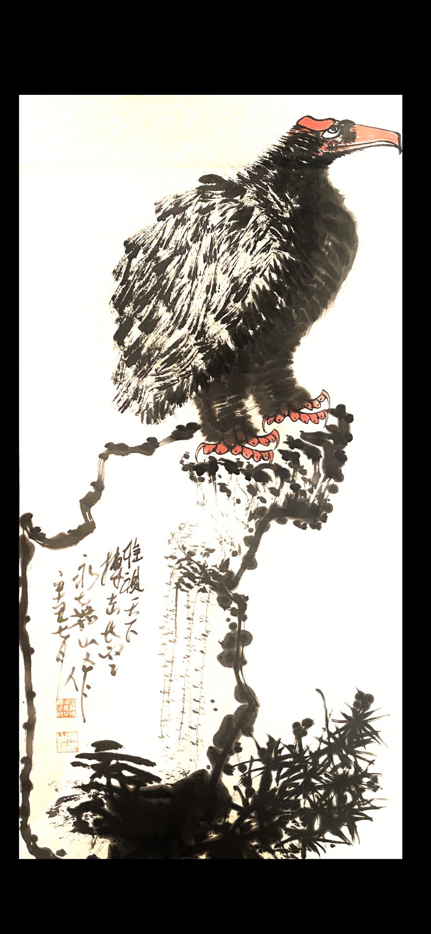朱祖国与齐白石:艺术界新贵黑马与顶流天王的相遇