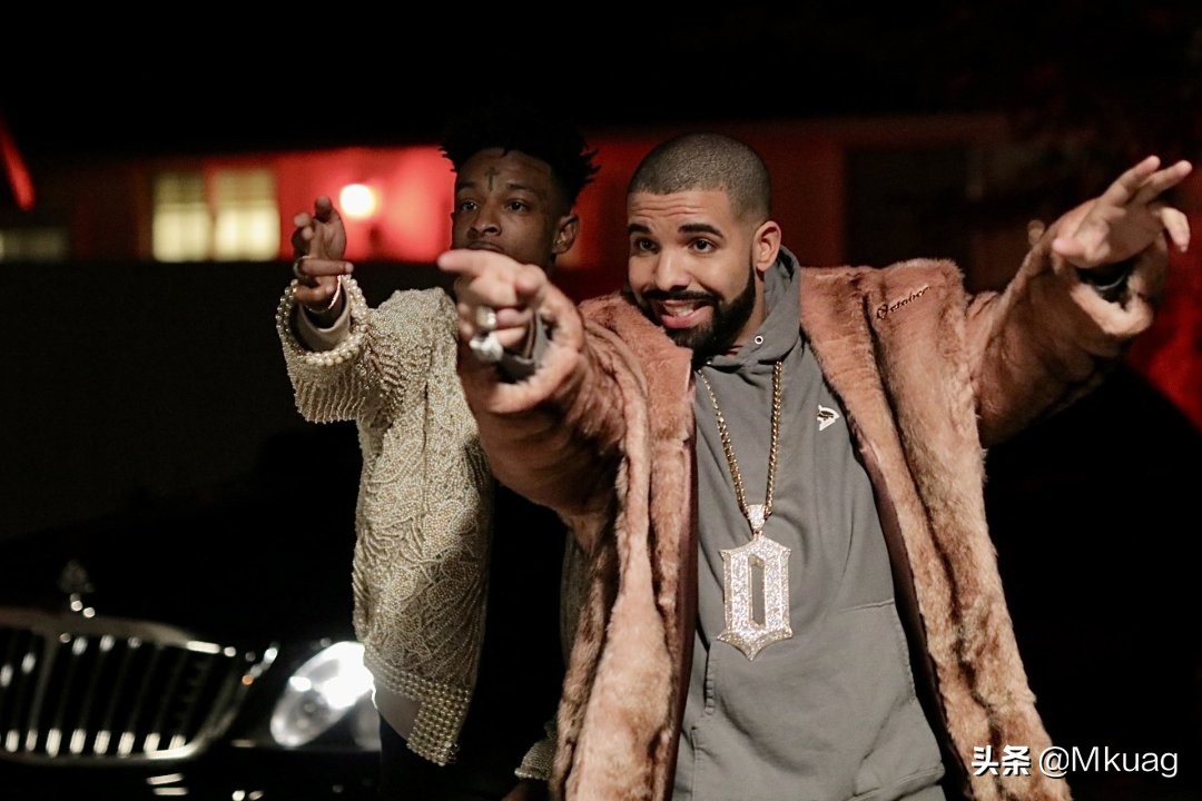 说真的，完全不用担心 Drake 的《Honestly, Nevermind》