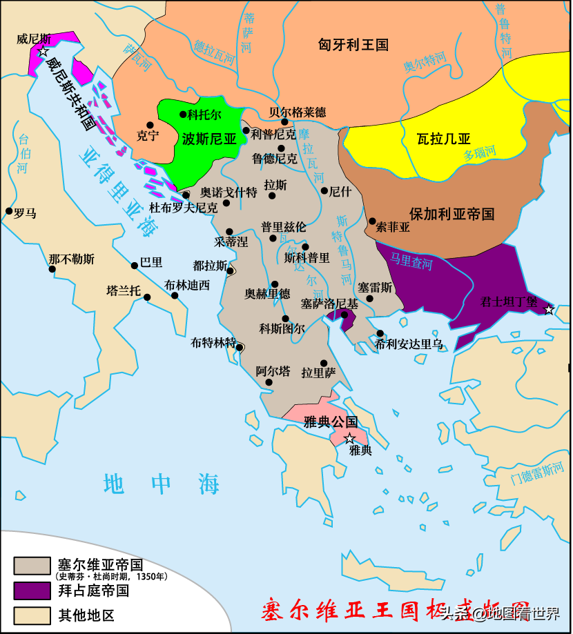 科索沃是哪个国家（科索沃的前世今生-塞尔维亚为什么坚决不允许科索沃独立？）