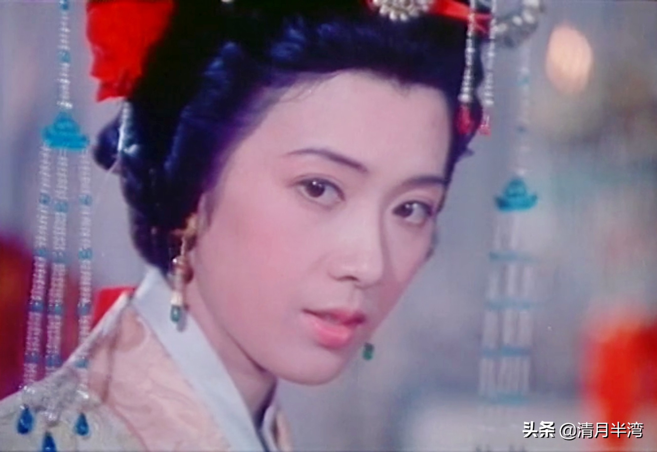 80年代父辈迷恋的挂历女神，原汁原味天然美，竟找不出一个重样的
