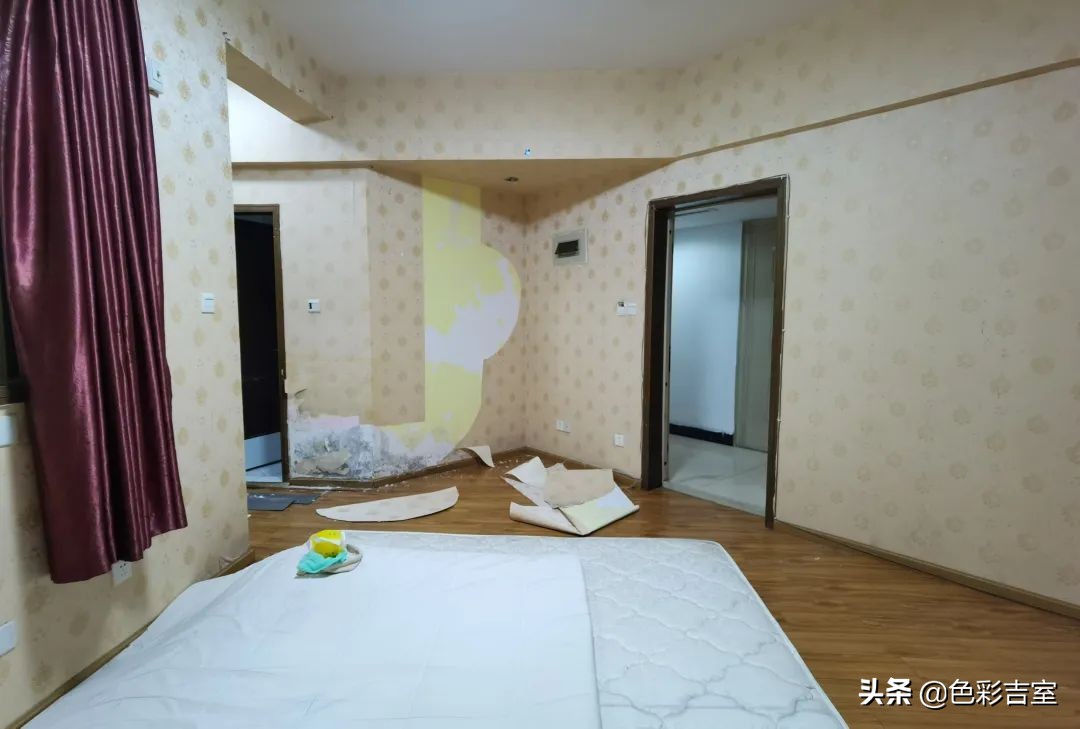 「1000套旧房改造」她的房子最接近女生的理想型，软装及配色好美