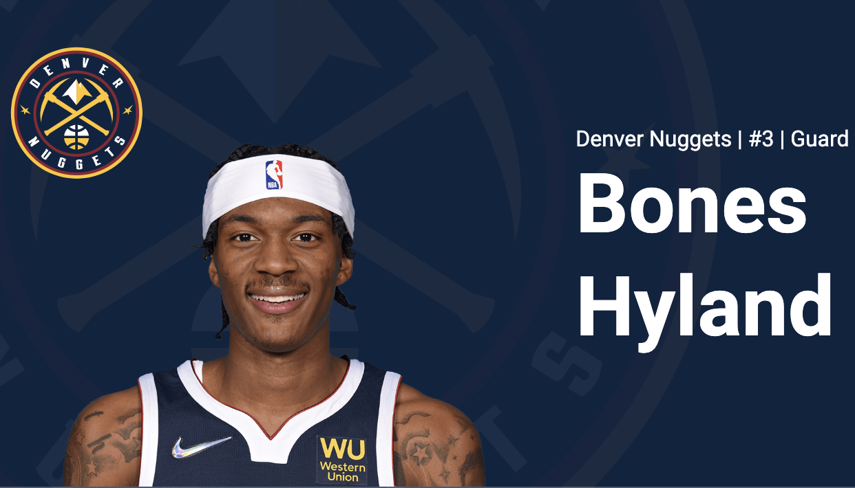 jamalmurray球员(丹佛掘金队全队员数据信息)