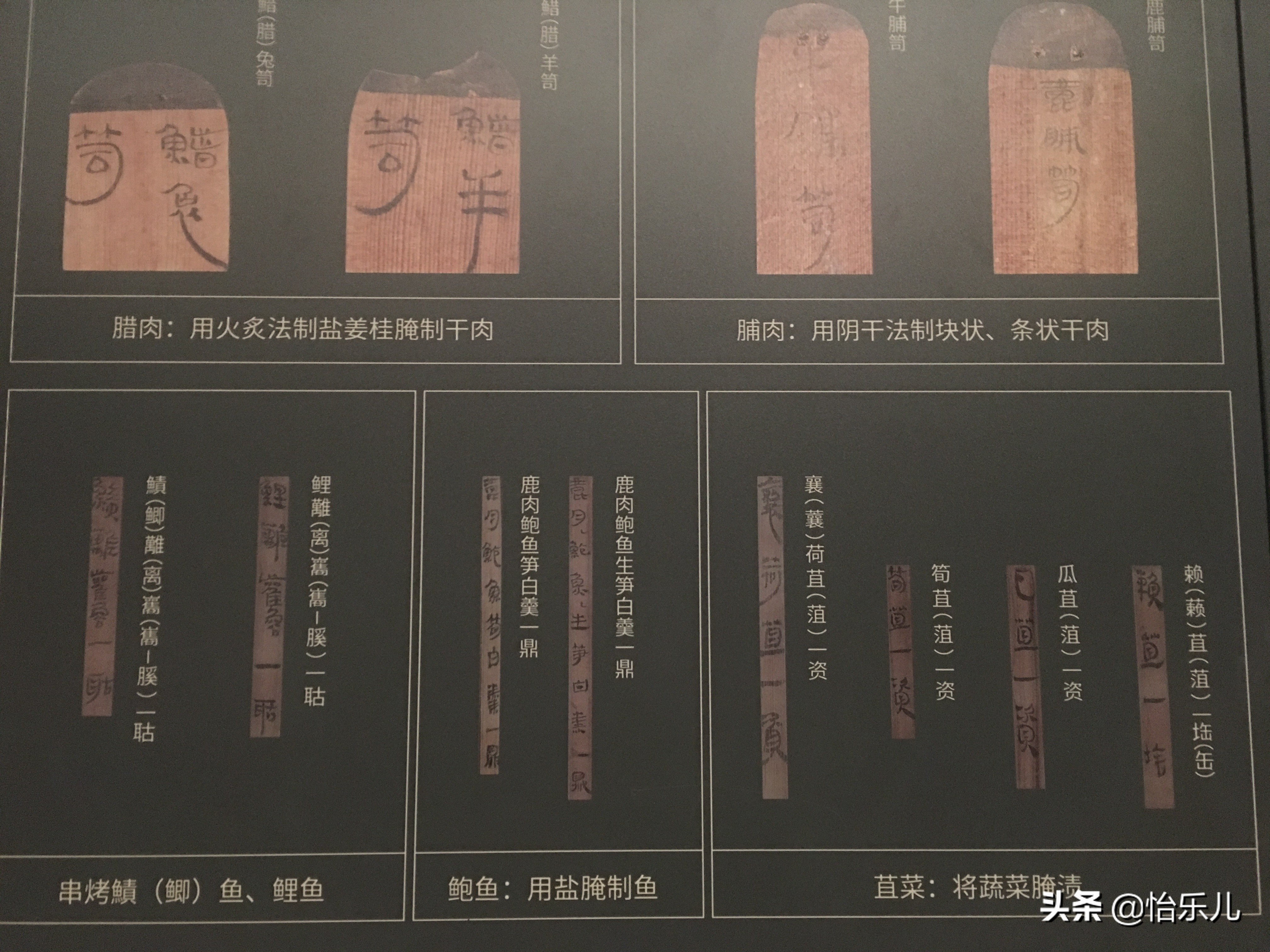 从《尚食》复原的6道美食，聊聊历朝历代的美食秘籍