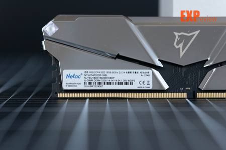 朗科绝影RGB DDR4-3200 8GB*2套装限量版内存评测：CL14超低时序