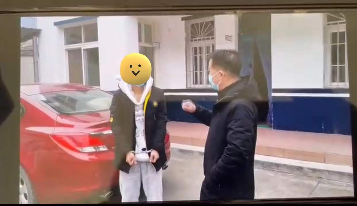 略阳公安破获系列入室盗窃案