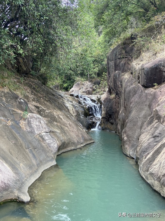 增城爬山哪里好玩(增城新仙境，溯溪登山观湖好去处，这里有小瑞士般的美)