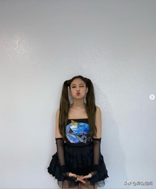 盘点高双马尾造型的kpop女星:blackpink,twice 51韩团 ╟ 韩国娱乐