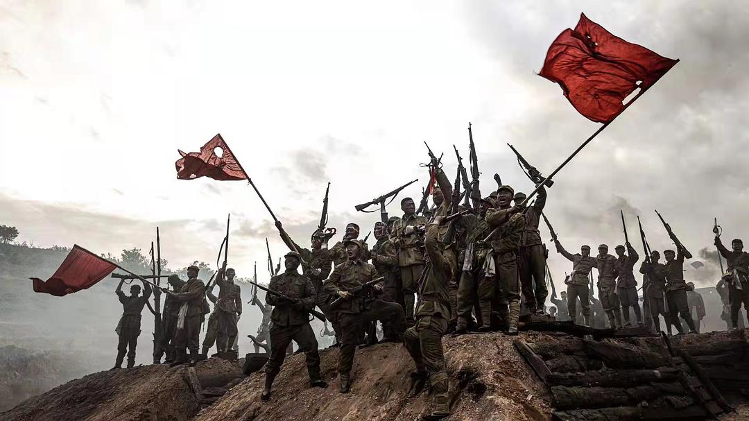 本以为是烂片，《绝地防线》开播就榜一，王挺又抓到战争片王炸？