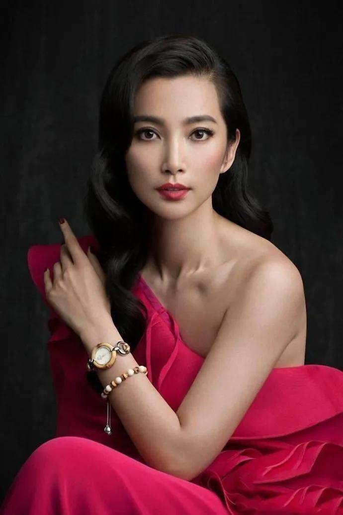李冰冰，20张精美的照片