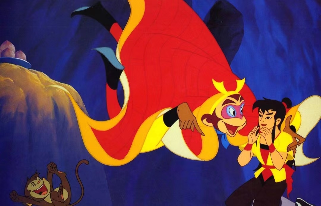 《宝莲灯》好牛，阵容超强，陈佩斯胡歌姜文宁静都有他们的配音