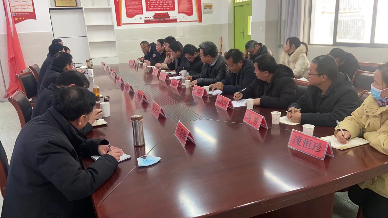 博采众长谋发展 教学研讨促提升