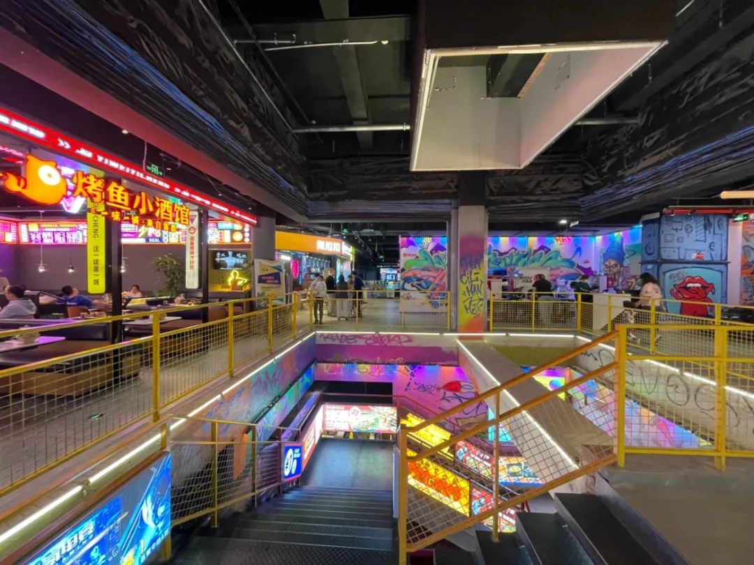 盒子mall如何在街區場景中逆襲，成為年輕人的心頭好