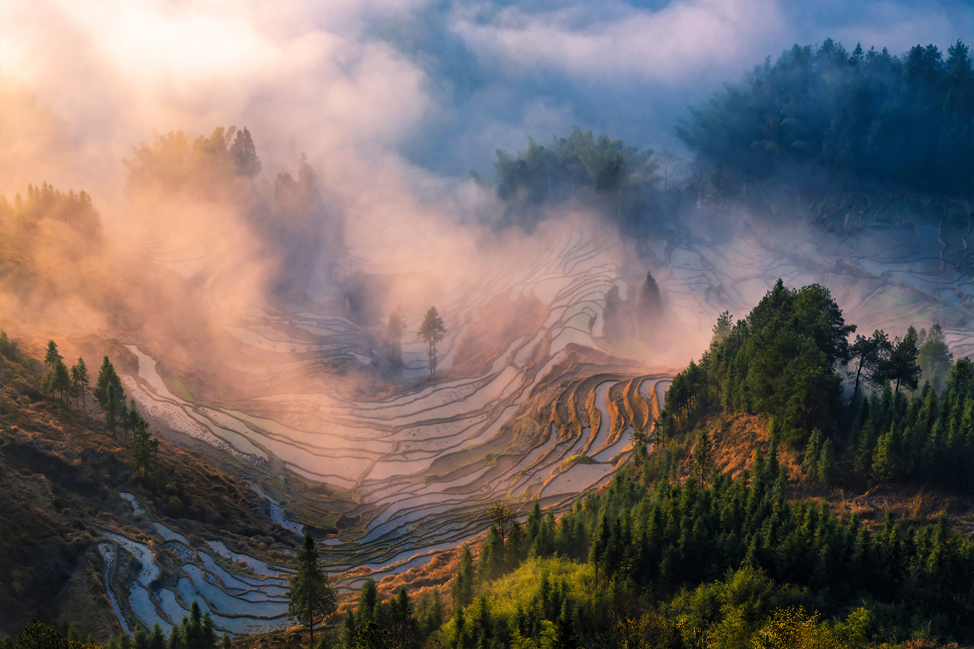 盘点湖南最美的十大景点，张家界凤凰古城上榜，你去过哪几个？