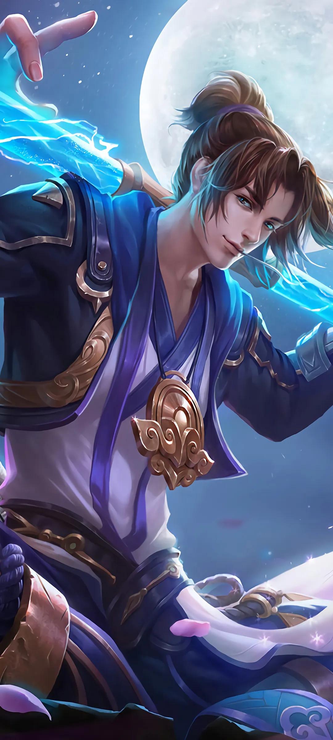 “王者荣耀”人物形象壁纸