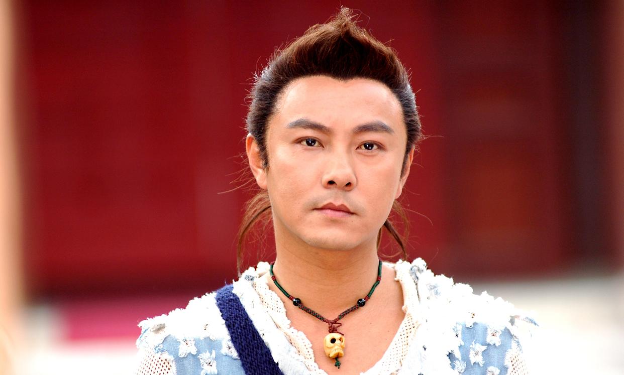 饰演小鱼儿的七位演员,第一位最受古龙认可,第四位最受观众认可