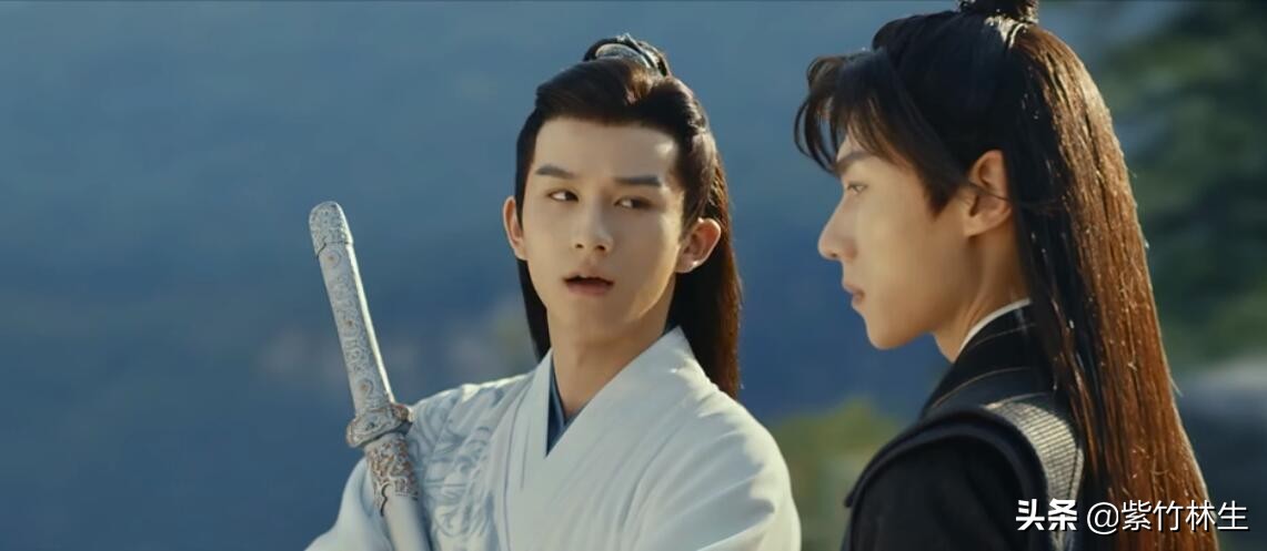 悄悄上映的双男主剧《长生劫》，你看了吗？
