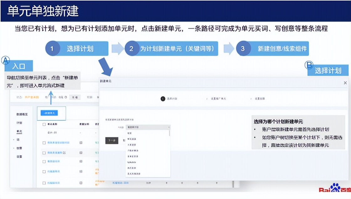 百度競價平臺操作手冊