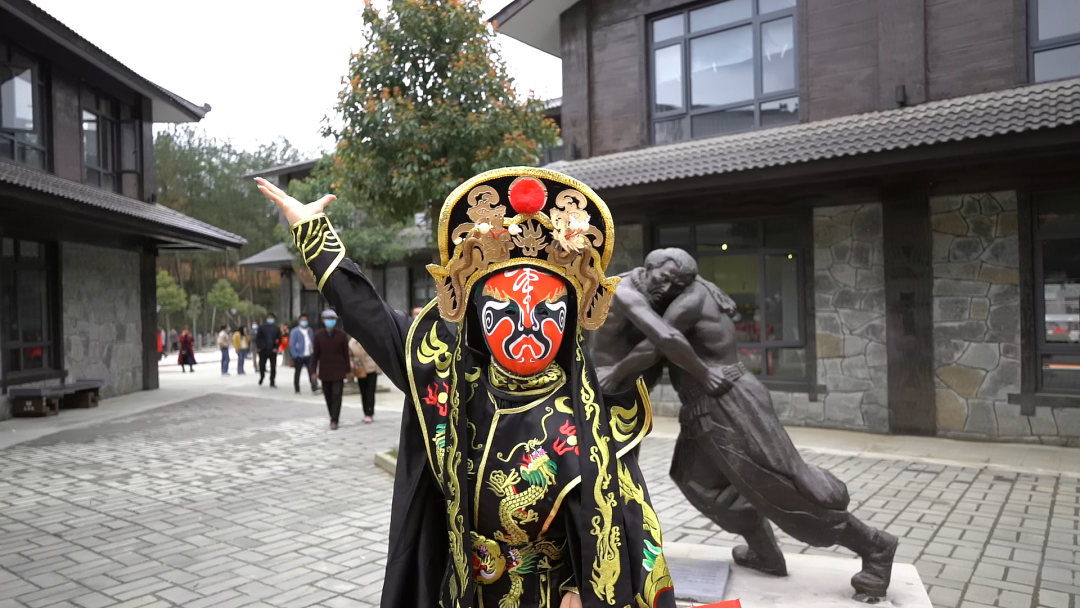 中國·寧強羌族文化博覽園2022年3月31日盛大開園