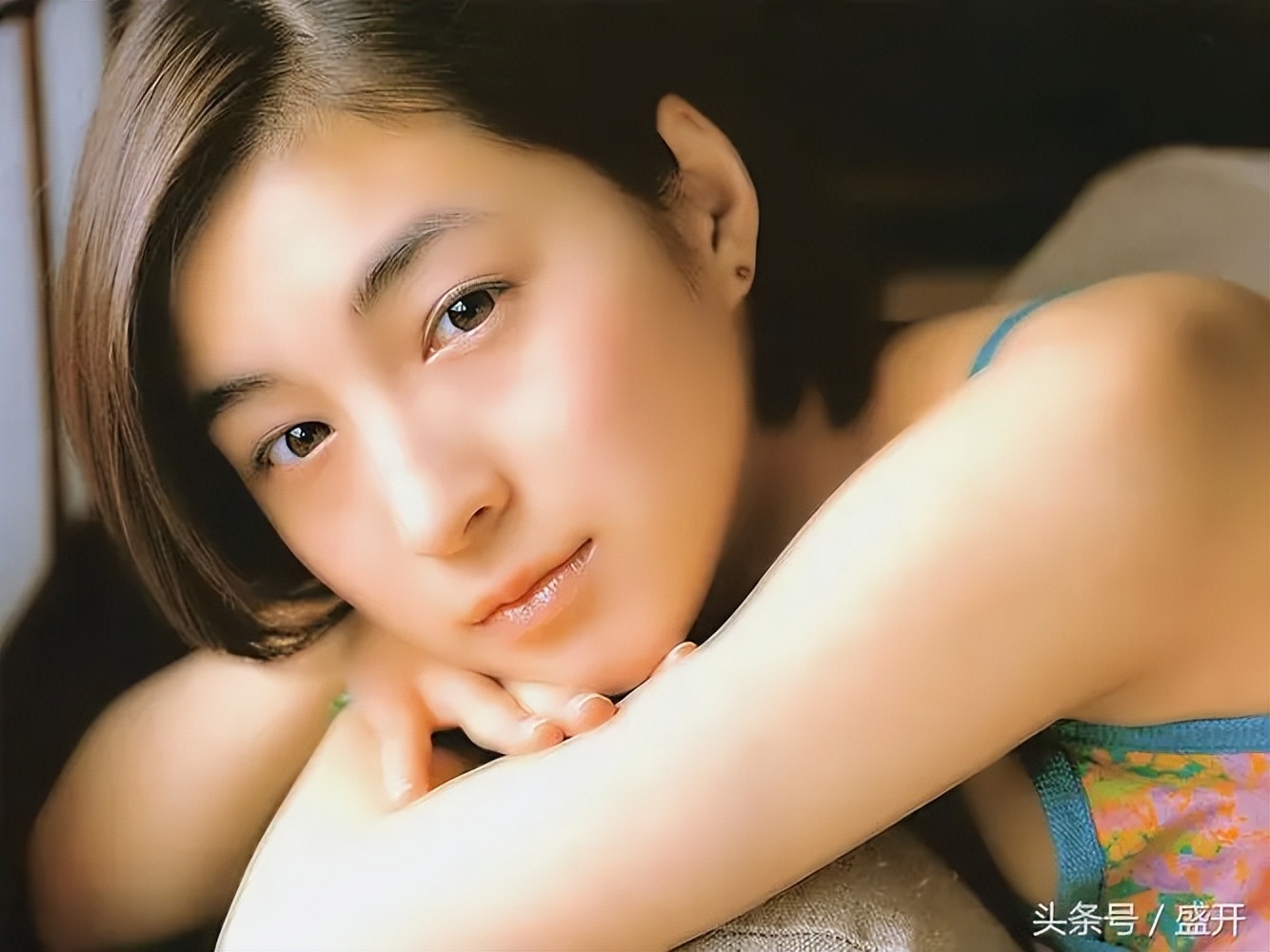 广末凉子：用素颜征服一个时代