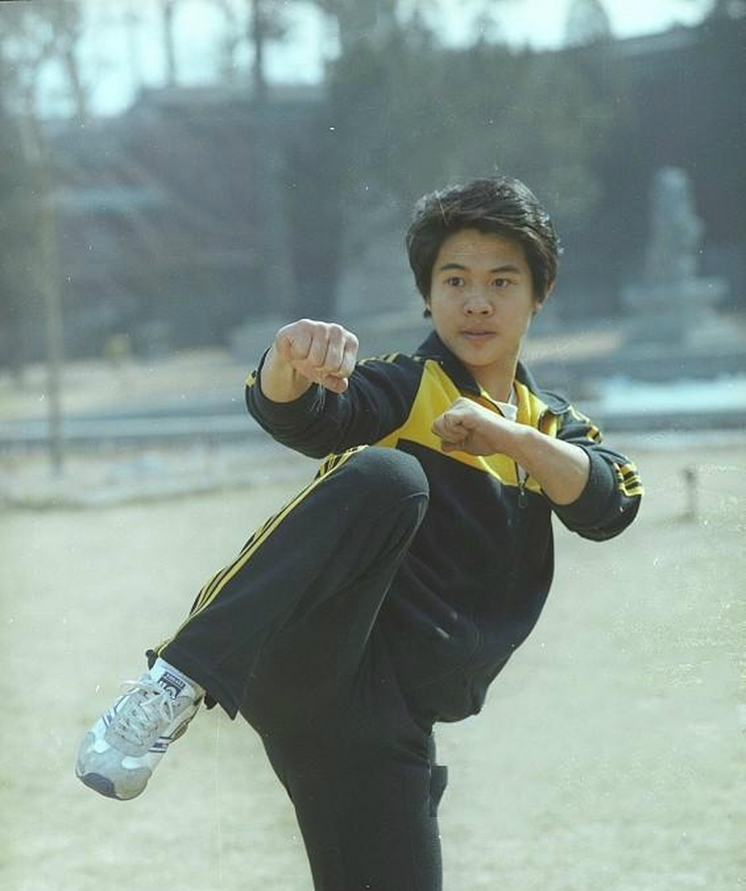 李连杰真实身份惊人 李连杰的父亲为啥姓林-百联百科