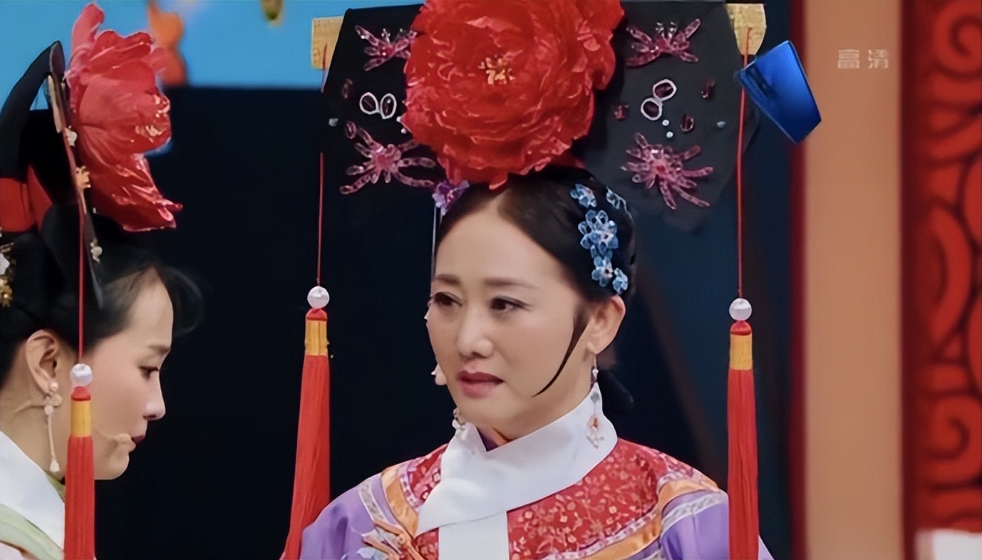 硬扮当年角色，好好的经典被自己一手毁掉，我想关掉电视机